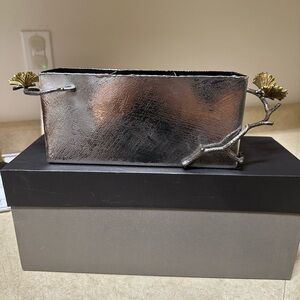 Michael Aram Butterfly Ginkgo Cutlery Caddy